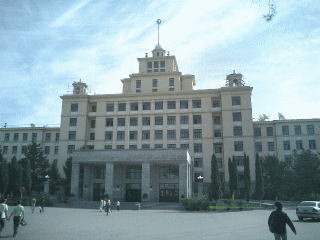 黒龍江大学の写真
